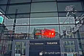 50 Prozent statt nur 25: Das ETA Hoffmann Theater in Bamberg darf wieder mehr Zuschauer*innen bei seinen Veranstaltungen begrüßen - Lokale Nachrichten aus Stadt und Landkreis Schweinfurt - inUNDumSCHWEINFURT_DE