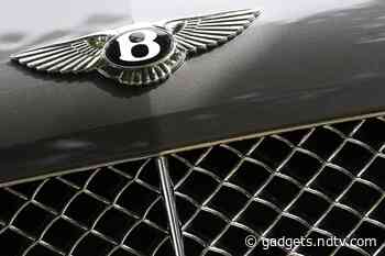 Bentley Says First Luxury Electric Car Due 2025, Announces Plans on Becoming Carbon-Zero Company