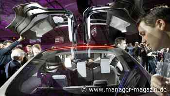 Elon Musk: Die nächsten großen Wetten des Tesla-Chefs