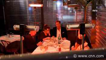 Sarah Palin spotted dining at restaurant after positive Covid-19 test