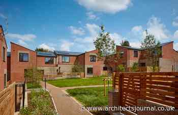 Building study: Sidney Close by ZCD Architects - Architect's Journal