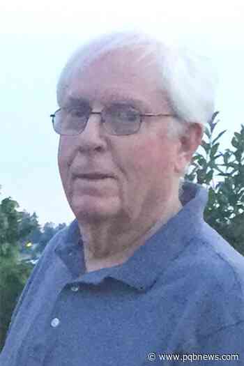 George Ernest Sidney - Parksville Qualicum Beach News