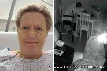 Gravesend woman forced to sleep upright due to back condition
