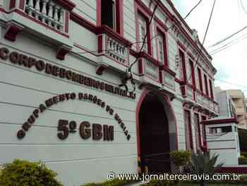 Corpo de Bombeiros de Campos e Itaperuna terão novos comandos a partir desta quarta - Terceira Via Terceira Via - Terceira Via