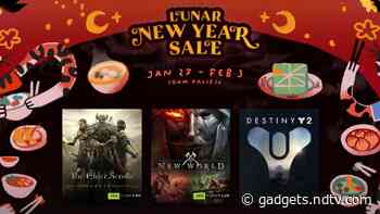 Steam Lunar New Year Sale: Best Deals on PC Games Including FIFA 22, Forza Horizon 4, It Takes Two, More