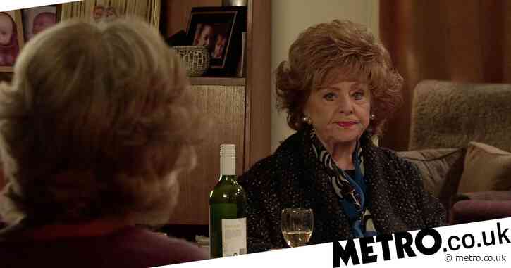Coronation Street spoilers: Rita snaps at Audrey over her drinking