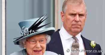 Queen determined not to let Prince Andrew sex trial overshadow Platinum Jubilee