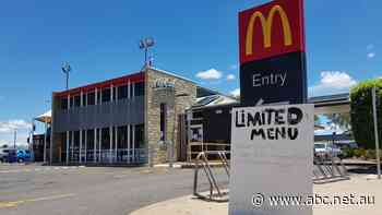 Now they're out of McNuggets. Food shortage getting 'dire' in Alice Springs
