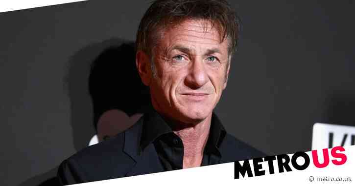 Sean Penn says it takes ‘cowardly genes’ to swap jeans for skirt as he talks masculinity