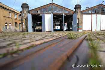 Große Pläne für altes Straßenbahndepot in Chemnitz: Das soll hier entstehen - TAG24