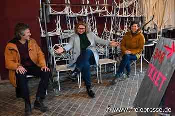 Gute Nachrichten im Komplex-Theater - Freie Presse