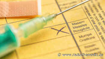 Gefälschte Impfausweise in Lichtenstein aufgetaucht - Radio Chemnitz