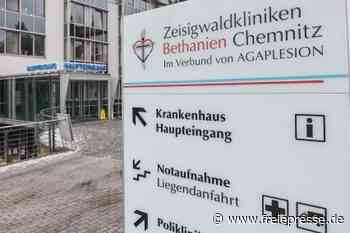 Chemnitzer Bethanien-Krankenhaus als Wirbelsäulenzentrum zertifiziert - Freie Presse
