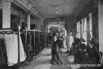 Ein Chemnitzer Schneider in Auschwitz - Freie Presse