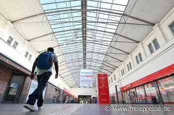 Debatte um Chemnitzer Hauptbahnhof: Bislang wird viel Potenzial verschenkt - Freie Presse