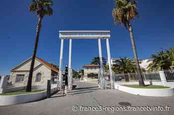 L'école du Cours Florent va proposer des stages à Nice aux studios de cinéma de la Victorine - Franceinfo