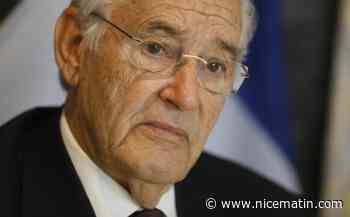 L'ancien maire de Nice Jacques Peyrat était-il présent au meeting d'Éric Zemmour à Cannes? - Nice-Matin