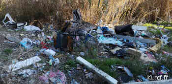 Nice : ces déchets qui jonchent l'Ariane - RCF