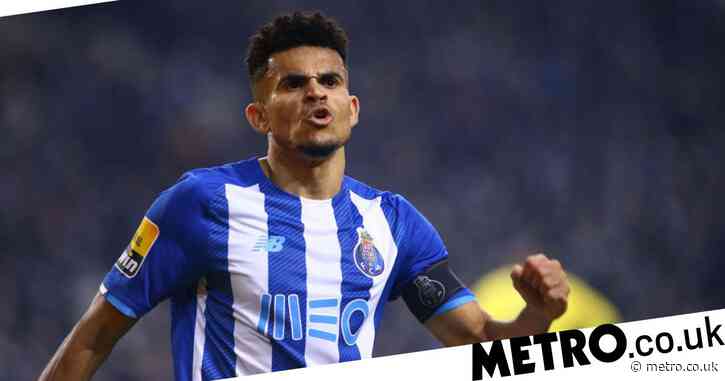 Liverpool hijack Tottenham’s Luis Diaz deal with Porto star on verge of £37.5m transfer