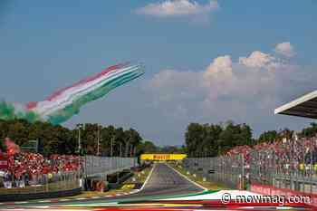 Rossi picchia duro sui circuiti europei: Abu Dhabi è meglio di Monza e Silverstone - MOW