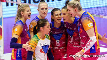 Il Covid ferma la Vero Volley Monza: il match con Novara non si giocherà - MonzaToday