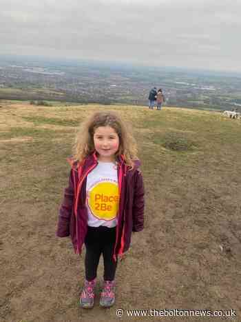 SIX-year-old set to climb Snowdon for children's mental health week