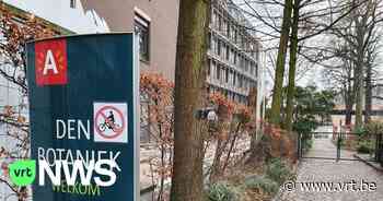 Overtredingen vastgesteld bij bouw luxueus hotelcomplex rond de Botaniek in Antwerpen - VRT NWS