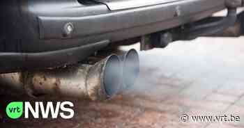 Hoge concentraties fijnstof in provincie Antwerpen - VRT NWS