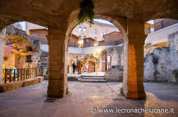 MATERA CITTA' PIU' ACCOGLIENTE DEL MONDO - Cronache TV
