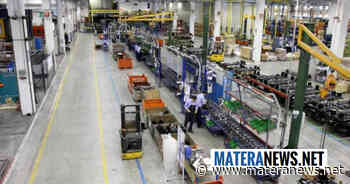 Matera: per i lavoratori di una delle aziende più importanti del territorio arrivano buone notizie! Questi i dettagli - Matera News