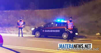 Matera: nascondeva proiettili da guerra! Intervenuti i Carabinieri - Matera News