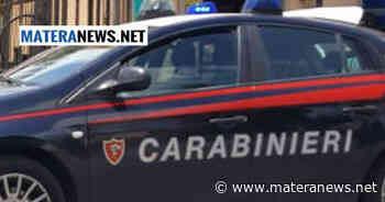 Basilicata: colpito alla testa con un'ascia! Intervenuti i Carabinieri - Matera News