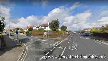 Two men left with facial injuries and car set on fire in targeted attack