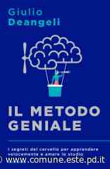 Giulio Deangeli presenta "Il metodo geniale" - domenica 30 gennaio - Comune di Este