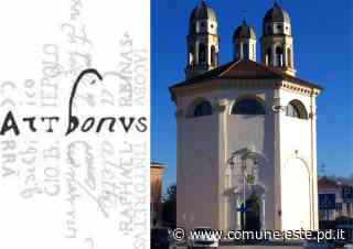 Este è tra i comuni selezionati per il Concorso Art Bonus 2021! - Comune di Este