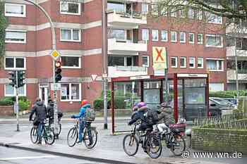 Piusallee: Der Bus kommt nicht mehr