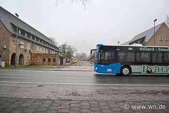 Oxford-Quartier statt Dieckmannstraße