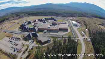 Eight inmates test positive for COVID-19 at Grande Cache Institution - My Grande Prairie Now