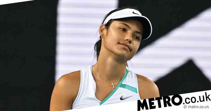 John McEnroe in fresh criticism of Emma Raducanu after Australian Open exit