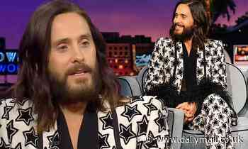 Jared Leto says he 'fell in love' with Paolo Gucci character when reading script for House Of Gucci