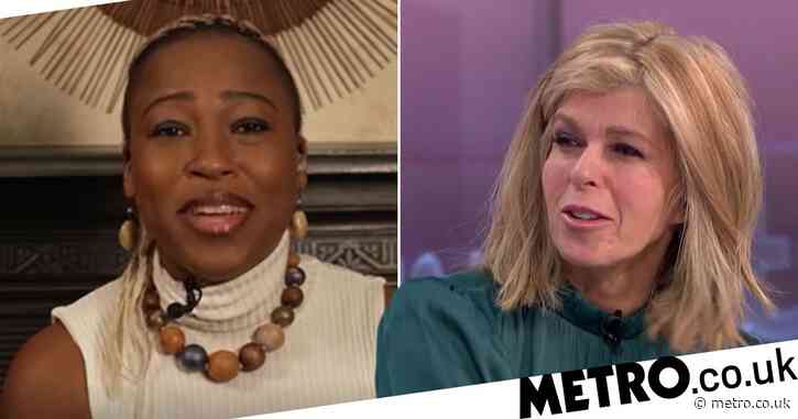 Kate Garraway awkwardly asks Dr Shola Mos-Shogbamimu to say her own surname and it doesn’t go down well