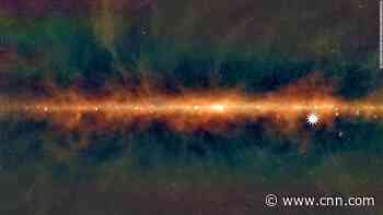 See unknown space object beaming out radio signals every 18 minutes