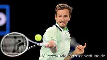 Australian Open: Kracher-Halbfinale jetzt im Live-Ticker - Folgt Tennis-Rüpel Nadal ins Finale?