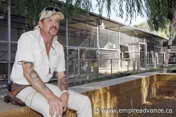 'Tiger King' Joe Exotic set for resentencing in Oklahoma - Virden Empire Advance