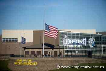 New lawsuit filed in mass shooting at Michigan school - Virden Empire Advance