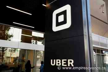 Uber Canada signs deal with union offering workers dispute representation - Virden Empire Advance