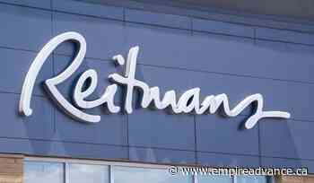 Reitmans announces new online marketplace after emerging from creditor protection - Virden Empire Advance