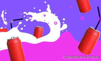 Vader en jeugdarts Lucas ergert zich groen en geel aan hoeveelheid frisdrank - Pointer (KRO-NCRV)