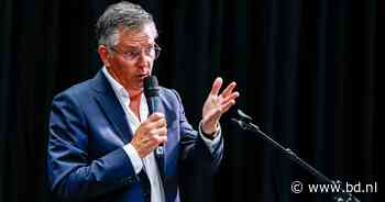 Willem II-directeur Van Geel fileert kabinetsbesluit: 'Ik ben boos, dit is een zeer bittere pil' - BD.nl