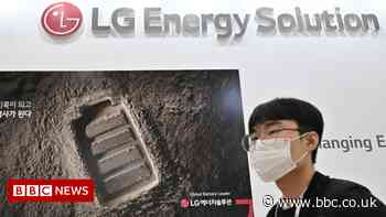 LG Energy Solution: Battery giant jumps in market debut